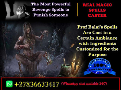 Revenge Spells That Work (24–72 Hours Results) +27836633417