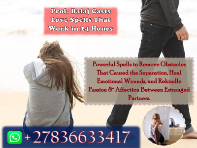 Top 5 Lost Love Spells to Bring Back Your Ex +27836633417