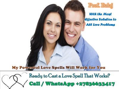 Ultimate Love Spell Guide 2026 (USA Edition)  +27836633417