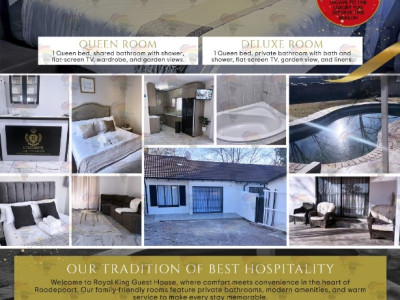 Guest house Near Me, Guest house Krugersdorp, Accommodation