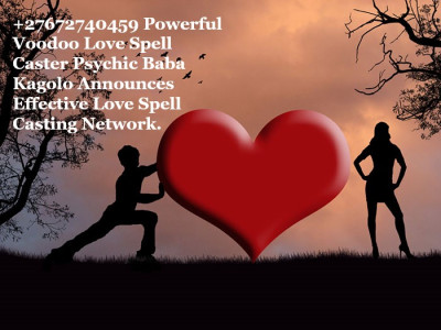 Bring Back +27672740459 Lost Love Spells, Negative