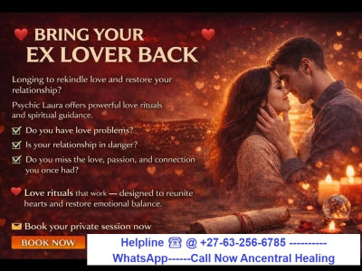 ✔️ Reuniting broken relationships ☎️ @ +27-63-256-6785