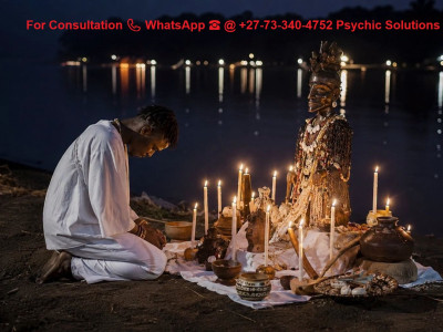 Inter Caste Love Marriage Specialist ☎ @ +27-73-340-4752
