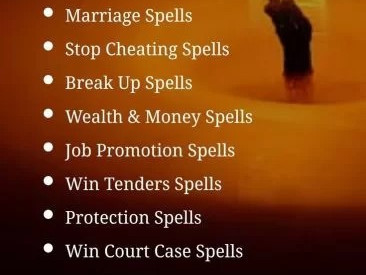 Bring back your lost lover in Bloemfontein+27 74 116 2667