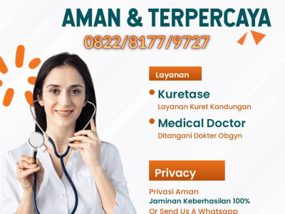 KLINIK ABORSI DI JOGJA *082225111710*