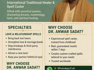 Black Magic Lottery Spells That Work Immediately 0739970300